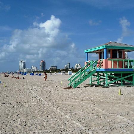 Oceanfront Apartment At Hollywood Beach Resort Экстерьер фото