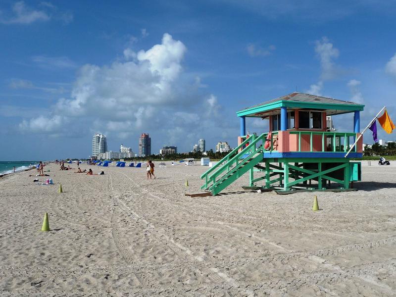 Oceanfront Apartment At Hollywood Beach Resort Экстерьер фото