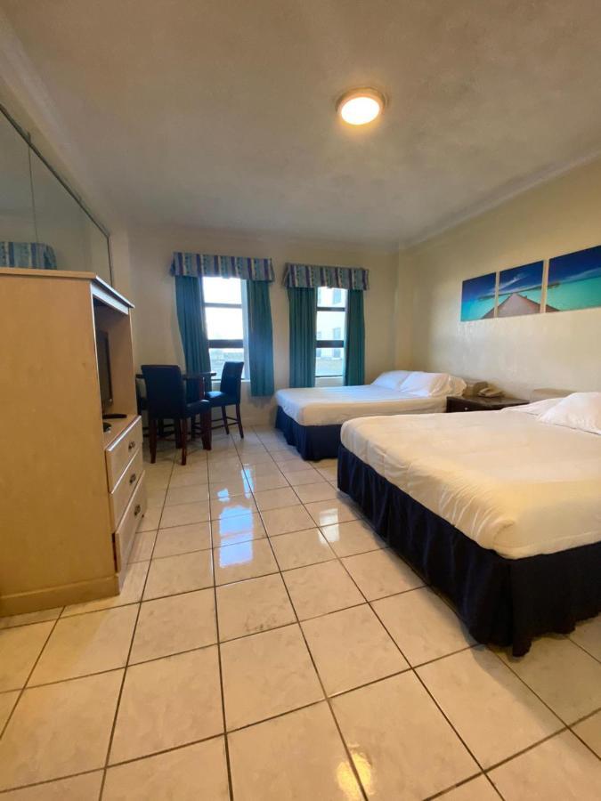 Oceanfront Apartment At Hollywood Beach Resort Экстерьер фото
