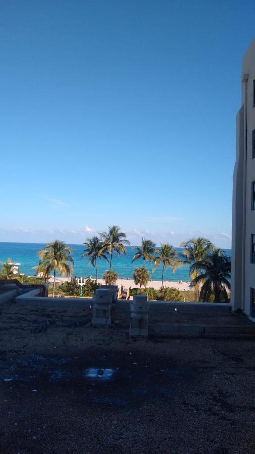 Oceanfront Apartment At Hollywood Beach Resort Экстерьер фото