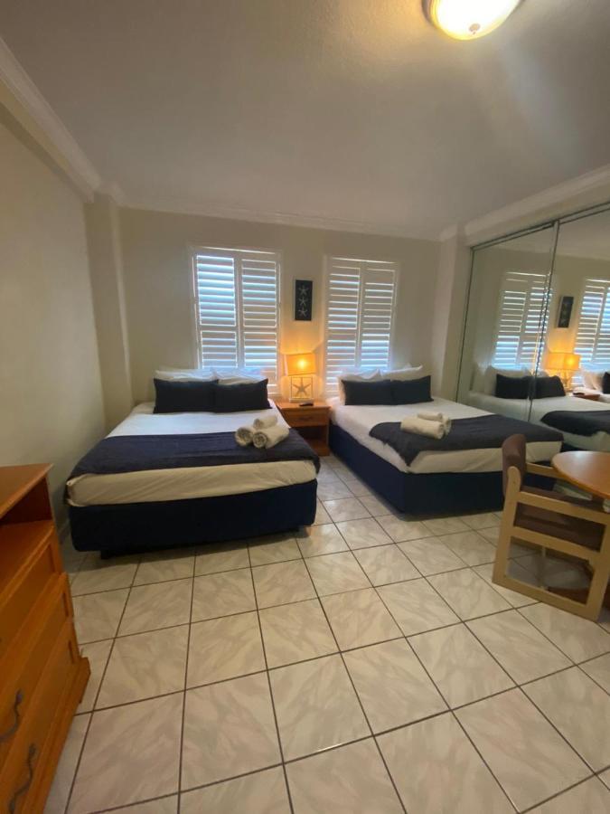 Oceanfront Apartment At Hollywood Beach Resort Экстерьер фото
