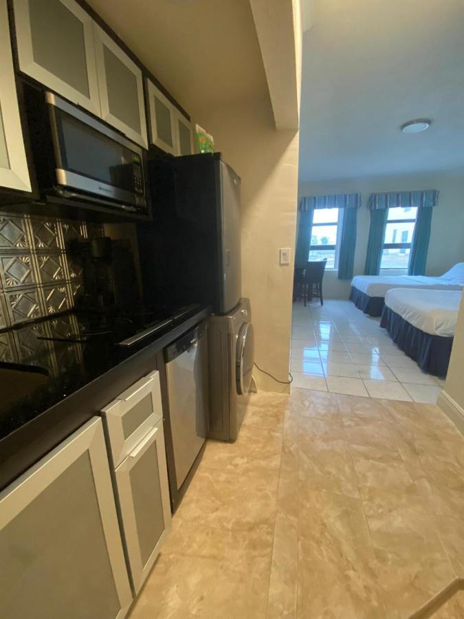 Oceanfront Apartment At Hollywood Beach Resort Экстерьер фото