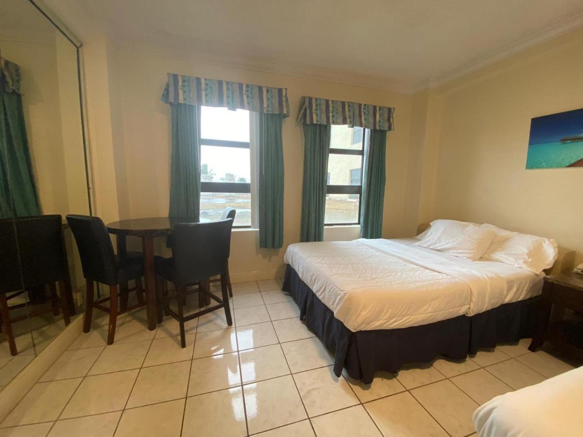 Oceanfront Apartment At Hollywood Beach Resort Экстерьер фото