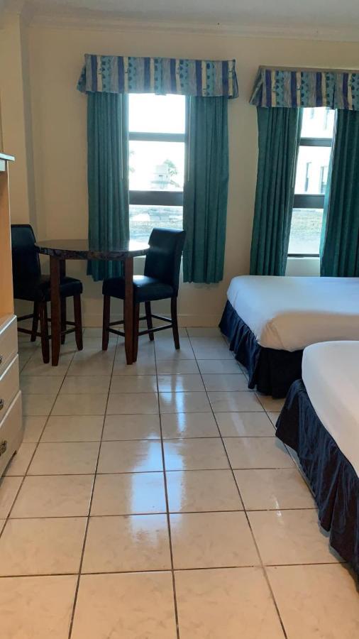 Oceanfront Apartment At Hollywood Beach Resort Экстерьер фото