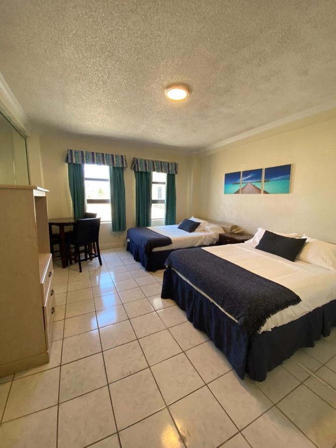 Oceanfront Apartment At Hollywood Beach Resort Экстерьер фото