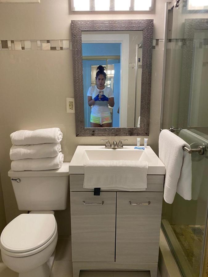 Oceanfront Apartment At Hollywood Beach Resort Экстерьер фото
